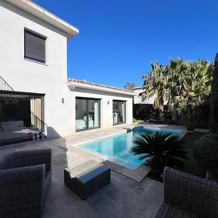 Villa Raffinee Avec Piscine Et Climatisation
