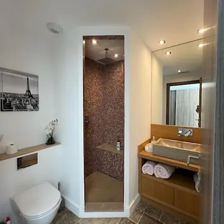 Villa Raffinee Avec Piscine Et Climatisation Sainte-Maxime