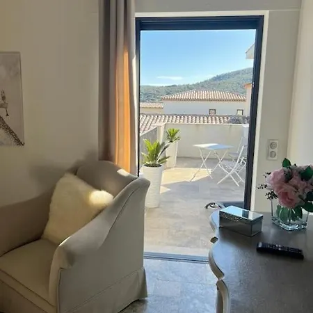 Villa Raffinee Avec Piscine Et Climatisation *